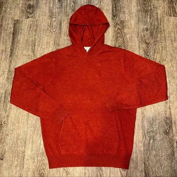 peter millar cashmere and merino wool hoodie - Picture 2 of 6